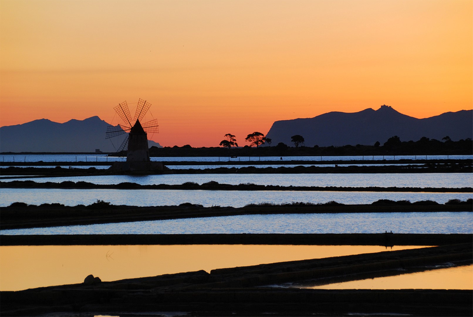 Sicily: Archaeological Treasures, Mediterranean Pleasures and Mountain Delights